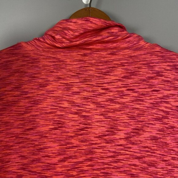 RBX Live Life Active Top Size M Athletic Athleisure Pink Running Hiking Outdoor - Picture 7 of 11